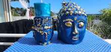 Load image into Gallery viewer, BUDDHA CANDLE HOLDER