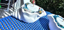 Load image into Gallery viewer, HANDMADE CRYSTAL CONCH  CANDLE HOLDER