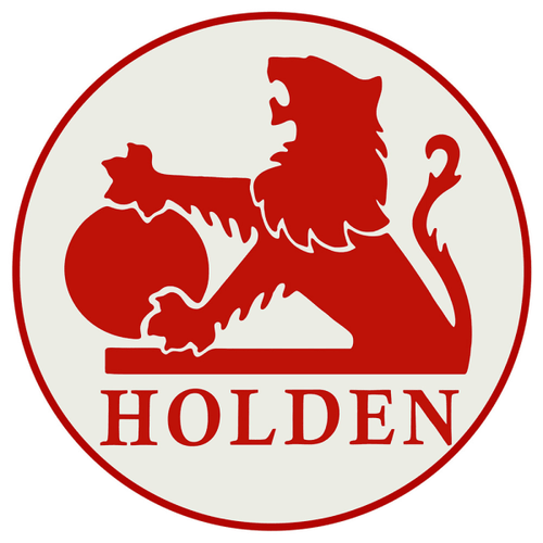 HOLDEN WALL ART