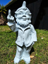 Load image into Gallery viewer, WHITE NAUGHTY GNOME