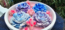 Load image into Gallery viewer, WILDBERRY MOUSSE HANDMADE CANDLE