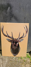 Load image into Gallery viewer, STAG WALL ART