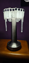 Load image into Gallery viewer, SELENITE CRYSTAL LAMP-made by me