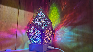 STARRY LED LAMP