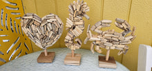 Load image into Gallery viewer, BUY 1 OR THE SET-DRIFTWOOD FIGURINES