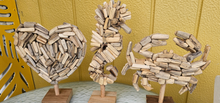 Load image into Gallery viewer, BUY 1 OR THE SET-DRIFTWOOD FIGURINES