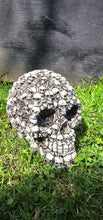 Load image into Gallery viewer, SKULLS ON SKULLS FIGURINE