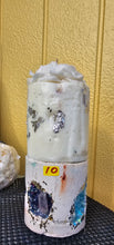 Load image into Gallery viewer, NEW CRYSTAL GEODE CANDLES &amp; HOLDER RANGE