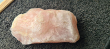Load image into Gallery viewer, ROSE QUARTZ CHUNK