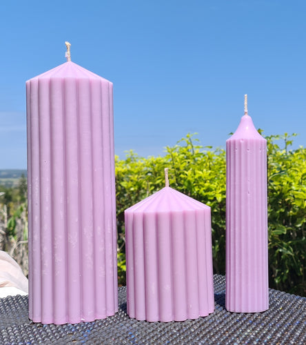 Sale🔥2nds BEAUTIFUL SET OF KARMA CANDLES