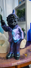 Load image into Gallery viewer, COLOUR SHIFTING BLUE/PURPLE  NAUGHTY GNOME
