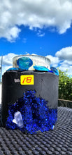 Load image into Gallery viewer, NEW CRYSTAL GEODE CANDLES &amp; HOLDER RANGE