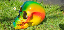 Load image into Gallery viewer, RAINBOW SKULL