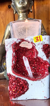 Load image into Gallery viewer, NEW CRYSTAL GEODE CANDLES &amp; HOLDER RANGE