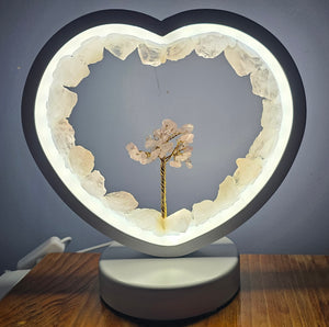 SALE 10% OFF🌹STUNNING NEW LED CRYSTAL LAMPS