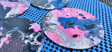Load image into Gallery viewer, HYDO DIPPED GLASS COASTERS