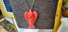 Load image into Gallery viewer, Sale💥LARGE CRYSTAL ANGEL PENDANTS-10 crystal types