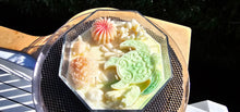 Load image into Gallery viewer, DEVINE FRENCH PEAR HEX CANDLE