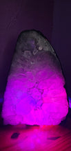 Load image into Gallery viewer, AMETHYST POLISHED CRYSTAL LAMP