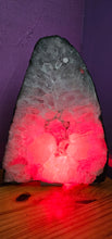 Load image into Gallery viewer, AMETHYST POLISHED CRYSTAL LAMP