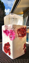 Load image into Gallery viewer, NEW CRYSTAL GEODE CANDLES &amp; HOLDER RANGE