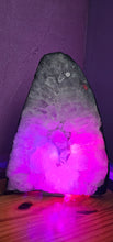 Load image into Gallery viewer, AMETHYST POLISHED CRYSTAL LAMP