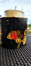 Load image into Gallery viewer, NEW CRYSTAL GEODE CANDLES &amp; HOLDER RANGE