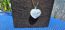 Load image into Gallery viewer, CRYSTAL HEART PENDANTS