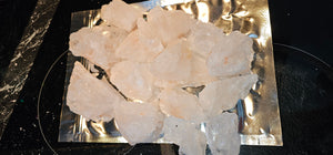 HIMALAYAN SALT CHUNK REFILLS FOR BASKET LAMPS