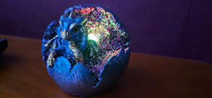 Sale🔥COLOUR CHANGING CRYSTAL DRAGON EGG