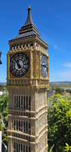 Load image into Gallery viewer, UNIQUE HANDMADE BIG BEN LAMP