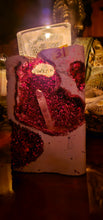 Load image into Gallery viewer, NEW CRYSTAL GEODE CANDLES &amp; HOLDER RANGE