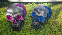 Load image into Gallery viewer, SHIMMERING CRYSTAL CAVE SKULLS