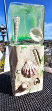 Load image into Gallery viewer, NEW CRYSTAL GEODE CANDLES &amp; HOLDER RANGE