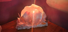 Load image into Gallery viewer, HANDMADE SHELL LAMP