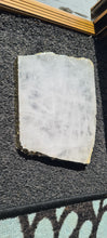 Load image into Gallery viewer, CLEAR QUARTZ CRYSTAL SLAB