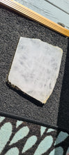 Load image into Gallery viewer, CLEAR QUARTZ CRYSTAL SLAB