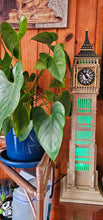 Load image into Gallery viewer, UNIQUE HANDMADE BIG BEN LAMP