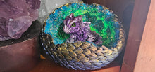 Load image into Gallery viewer, COLOUR CHANGING CRYSTAL DRAGON EGG