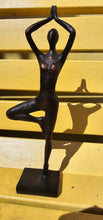 Load image into Gallery viewer, VINTAGE LOOK YOGA LADY