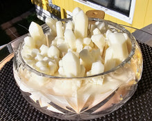 Load image into Gallery viewer, STUNNING CRYSTAL SOY /COCONUT CANDLE