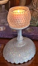 Load image into Gallery viewer, UPCYCLED CANDLE HOLDERS