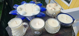 LUCIOUS LIME CANDLE