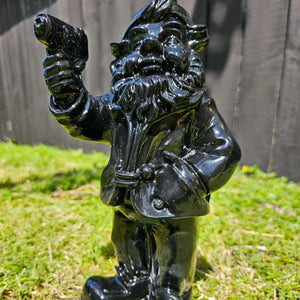 SALE🔥GANGSTER POP GNOME WITH GUN