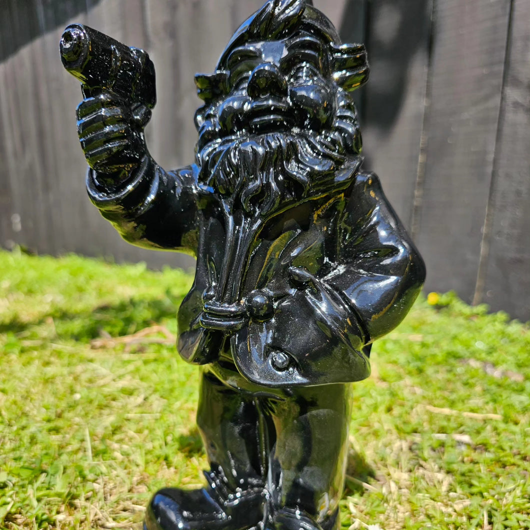 SALE🔥GANGSTER POP GNOME WITH GUN