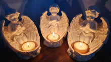 Load image into Gallery viewer, ANGEL CANDLE HOLDERS