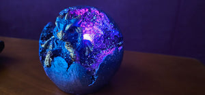 Sale🔥COLOUR CHANGING CRYSTAL DRAGON EGG