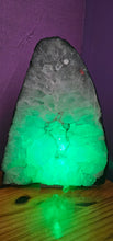 Load image into Gallery viewer, AMETHYST POLISHED CRYSTAL LAMP