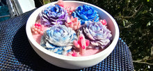 Load image into Gallery viewer, WILDBERRY MOUSSE HANDMADE CANDLE