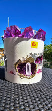 Load image into Gallery viewer, NEW CRYSTAL GEODE CANDLES &amp; HOLDER RANGE
